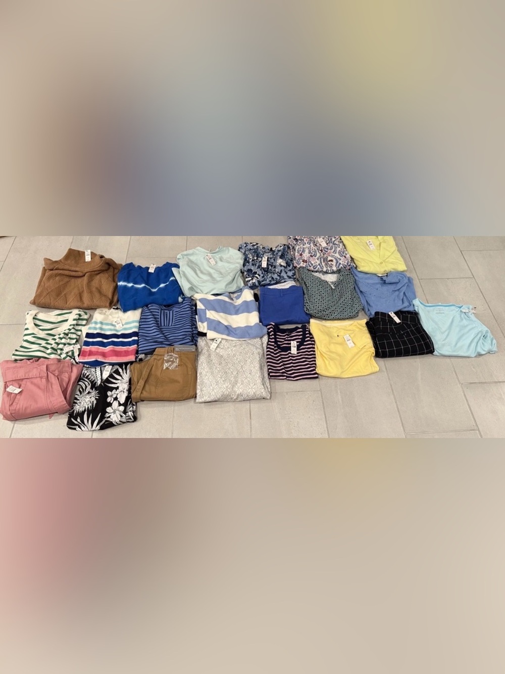 NWT Talbots S/XS 21 Piece Bundle Casual